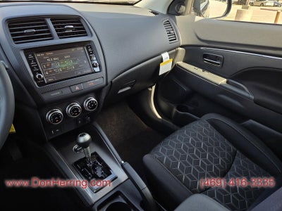 2025 Mitsubishi Outlander Sport ES AWC