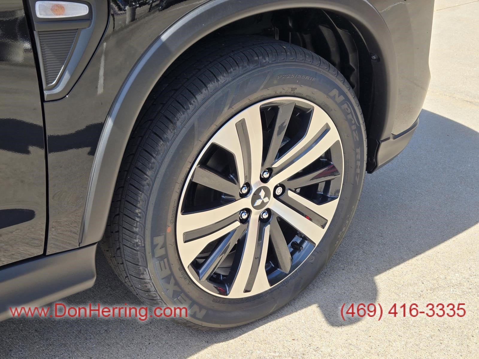 2025 Mitsubishi Outlander Sport ES AWC