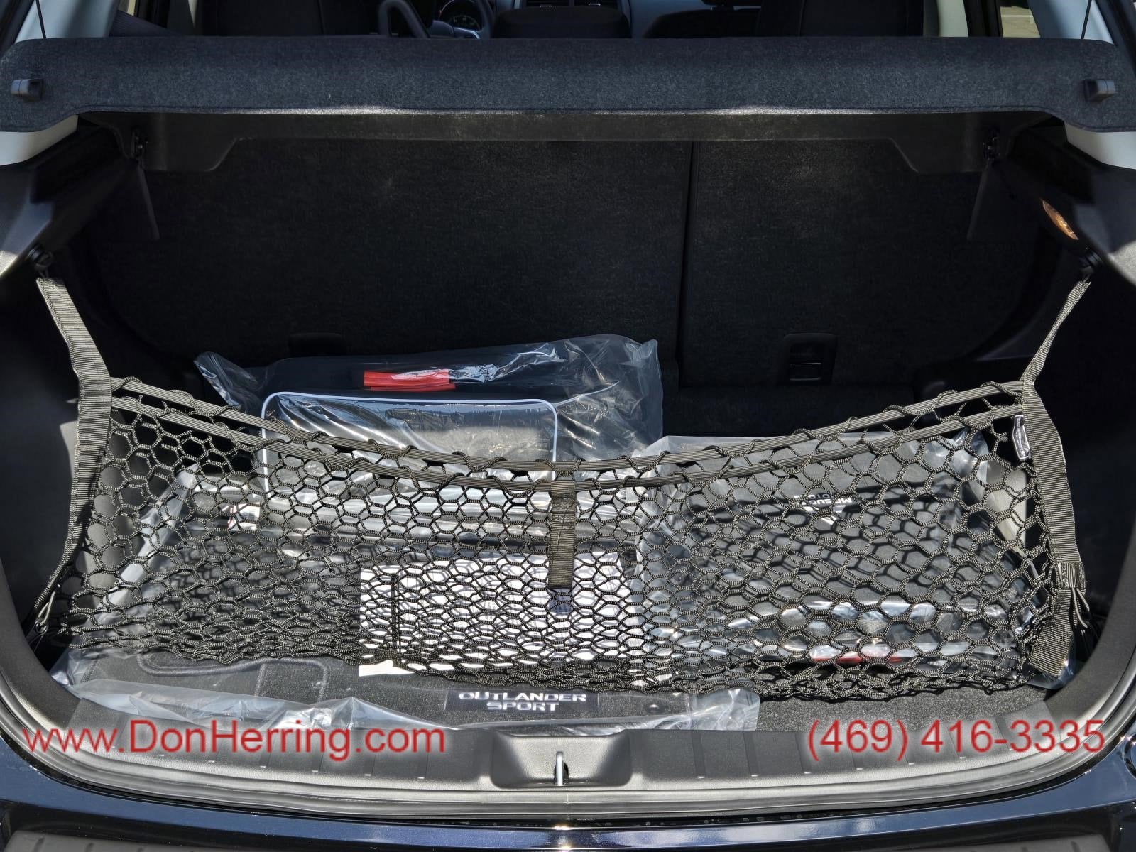 2025 Mitsubishi Outlander Sport ES AWC