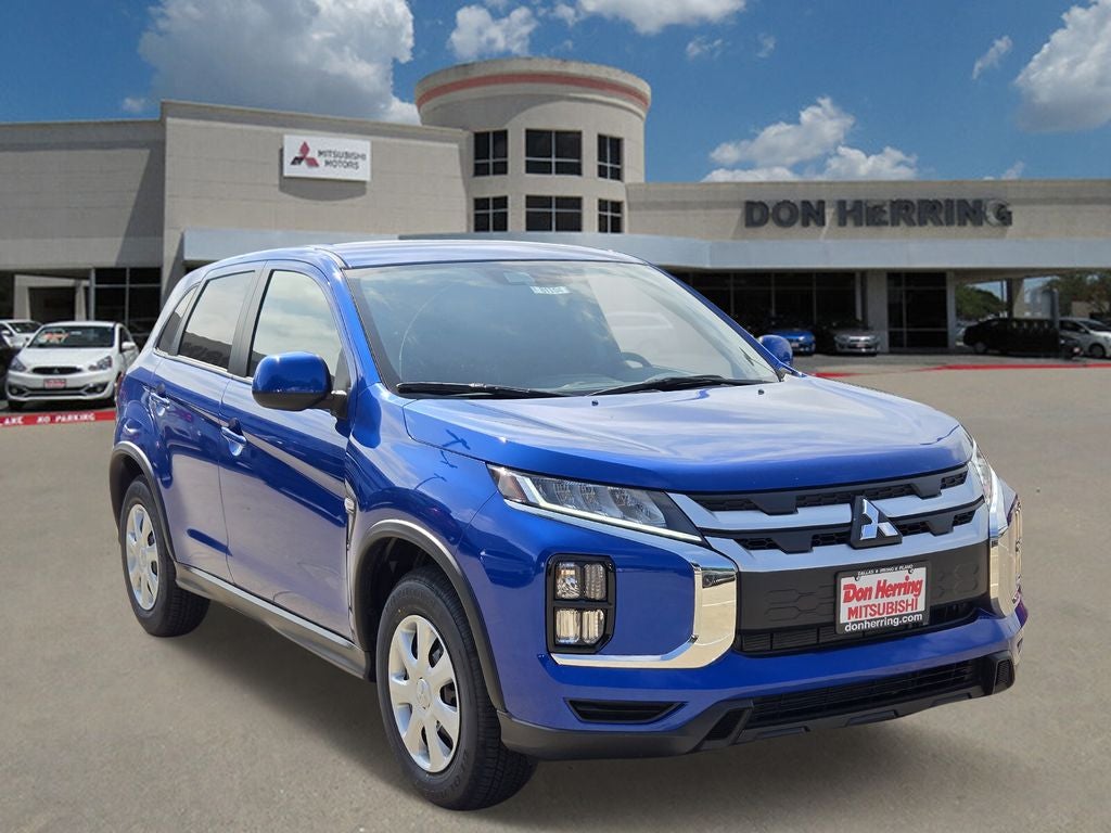 2026 Mitsubishi Outlander Sport S