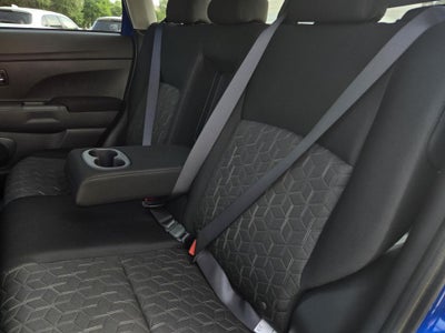 2026 Mitsubishi Outlander Sport S