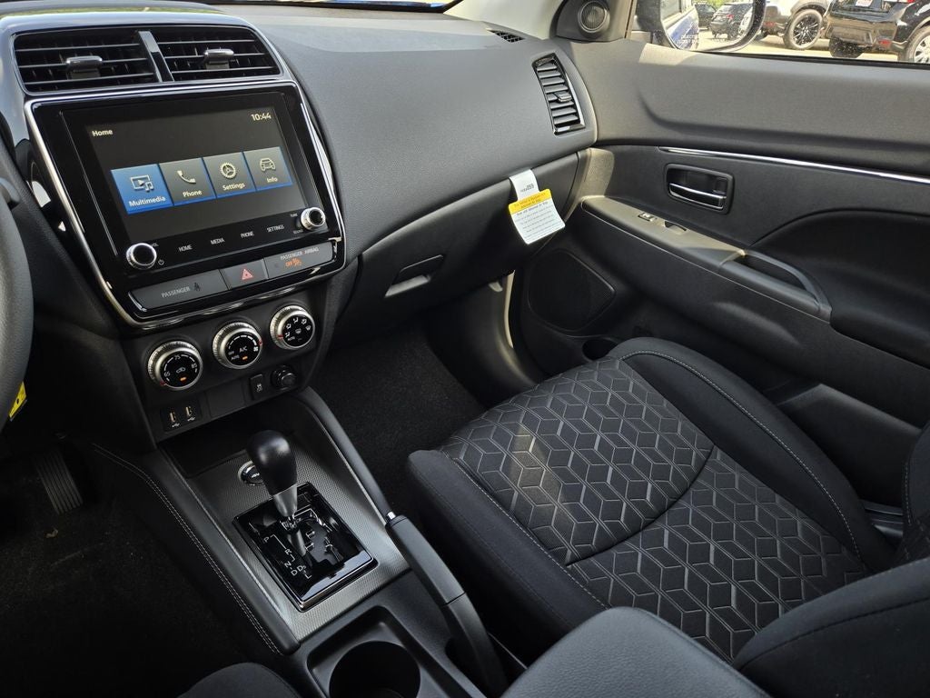 2026 Mitsubishi Outlander Sport S