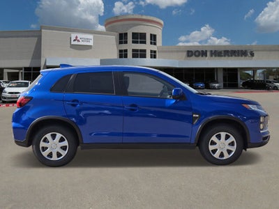 2026 Mitsubishi Outlander Sport S