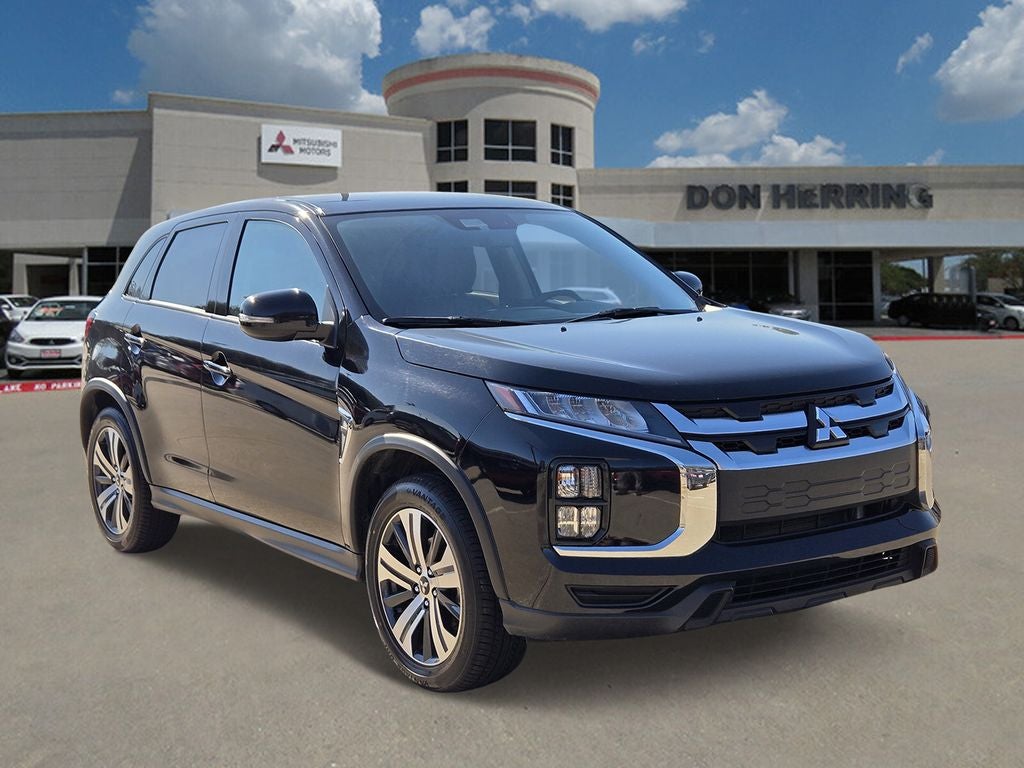 2024 Mitsubishi Outlander Sport SE