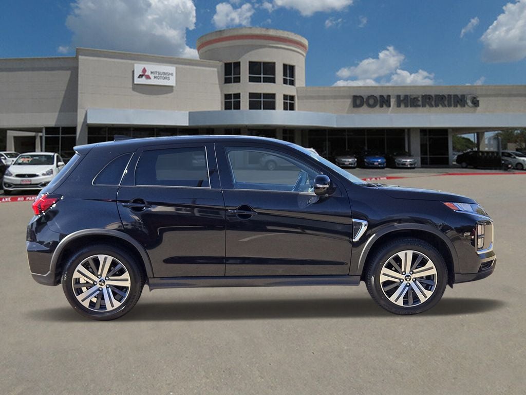 2024 Mitsubishi Outlander Sport SE