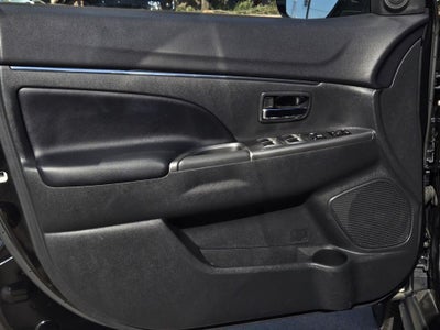 2024 Mitsubishi Outlander Sport SE