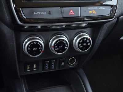 2024 Mitsubishi Outlander Sport SE