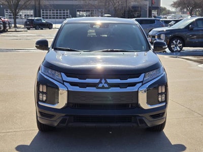 2024 Mitsubishi Outlander Sport SE