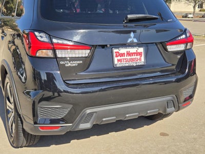 2024 Mitsubishi Outlander Sport SE