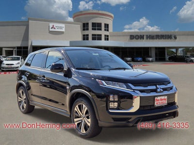 2025 Mitsubishi Outlander Sport ES AWC