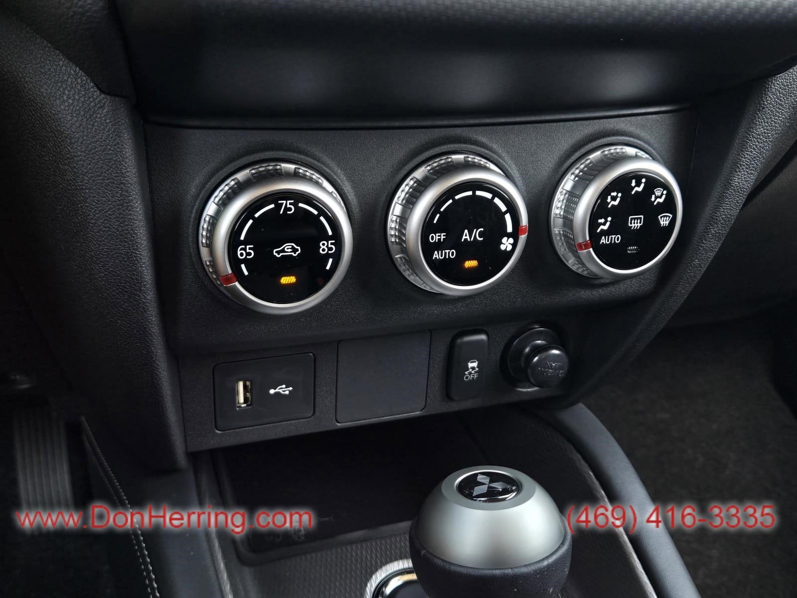 2025 Mitsubishi Outlander Sport ES AWC