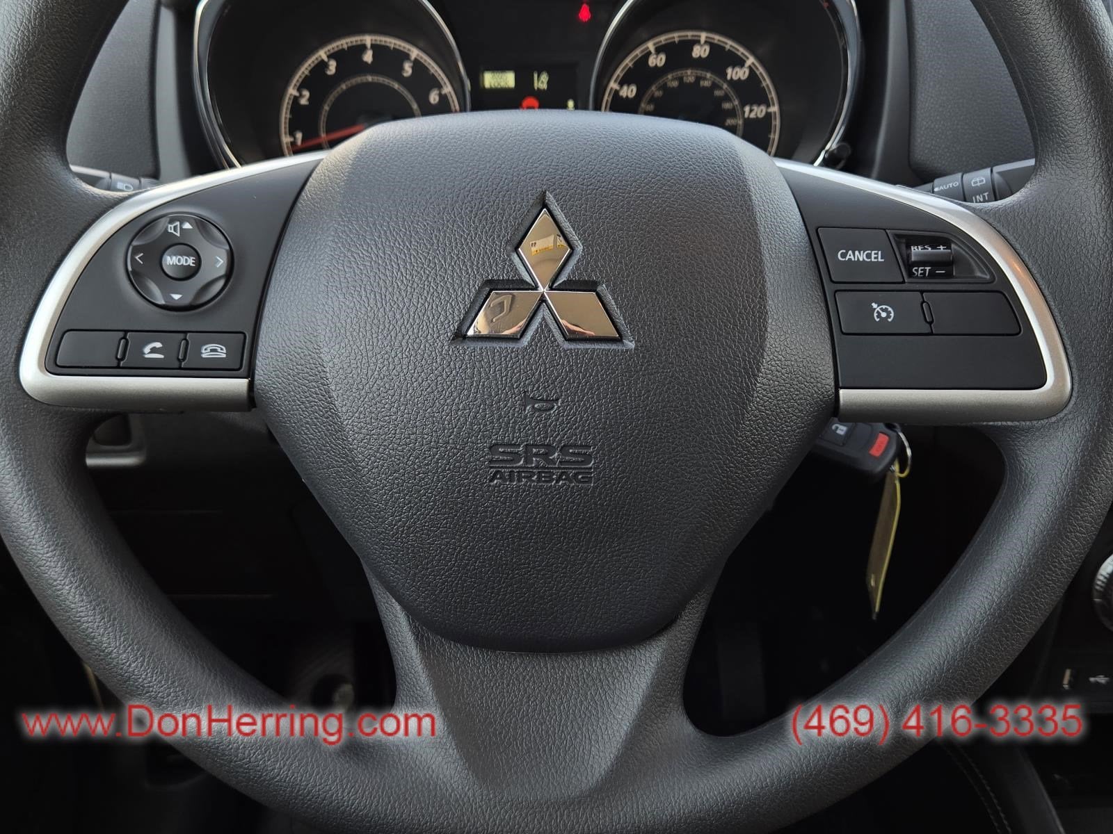 2025 Mitsubishi Outlander Sport ES AWC