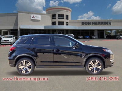 2025 Mitsubishi Outlander Sport ES AWC