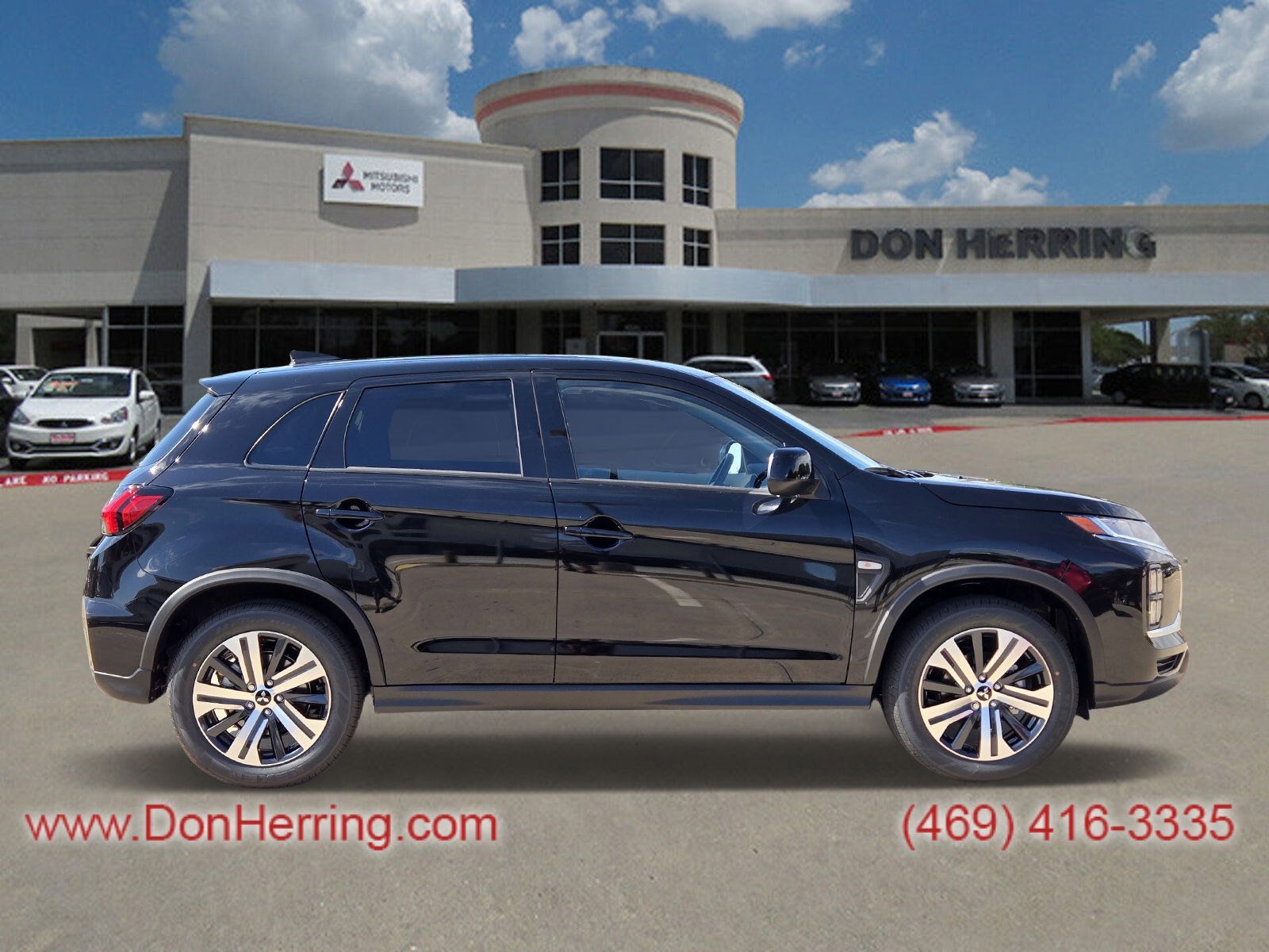 2025 Mitsubishi Outlander Sport ES AWC