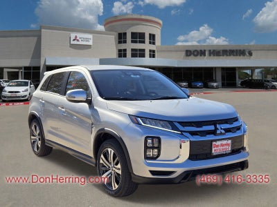 2026 Mitsubishi Outlander Sport SE AWC