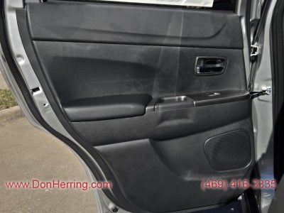 2026 Mitsubishi Outlander Sport SE AWC