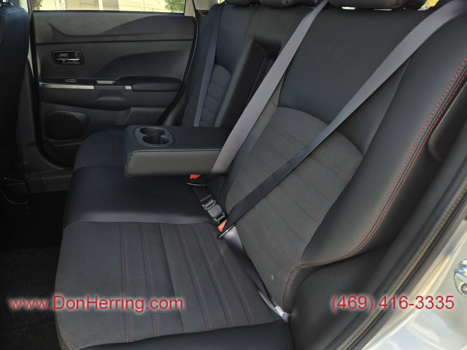 2026 Mitsubishi Outlander Sport SE AWC