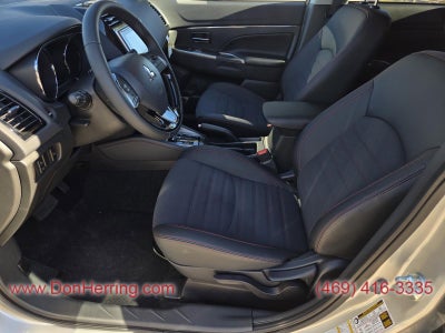 2026 Mitsubishi Outlander Sport SE AWC