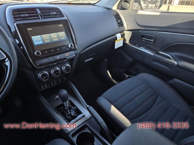 2026 Mitsubishi Outlander Sport SE AWC