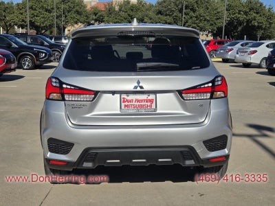 2026 Mitsubishi Outlander Sport SE AWC