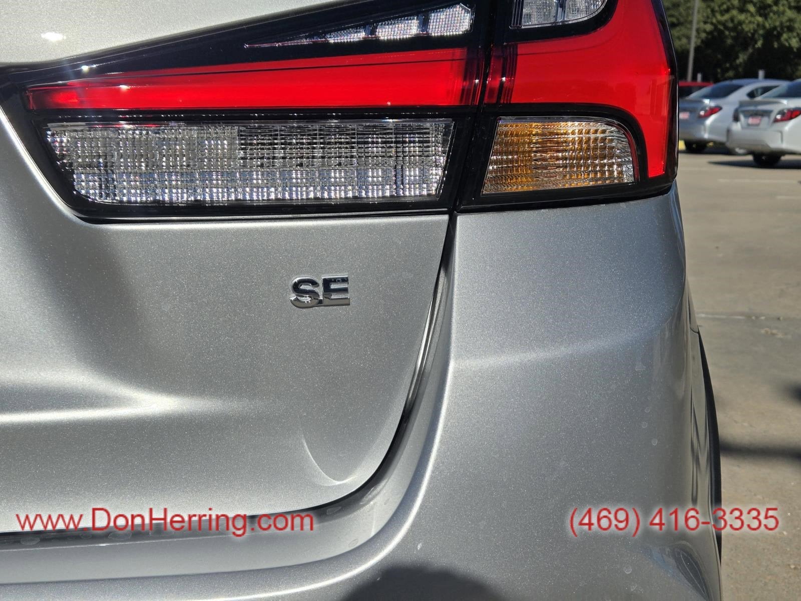 2026 Mitsubishi Outlander Sport SE AWC