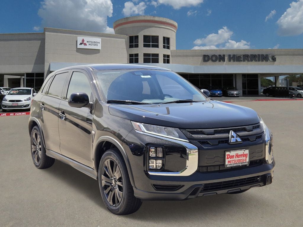 2026 Mitsubishi Outlander Sport LE