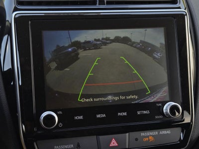 2026 Mitsubishi Outlander Sport LE