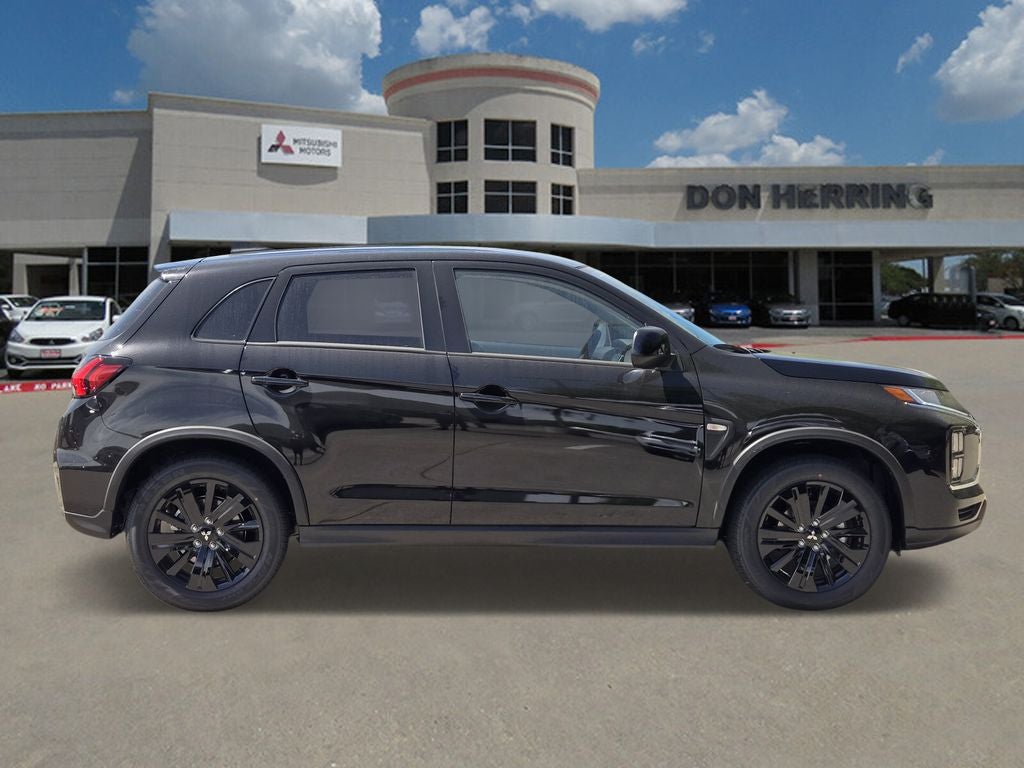 2026 Mitsubishi Outlander Sport LE