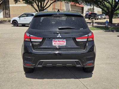 2026 Mitsubishi Outlander Sport LE