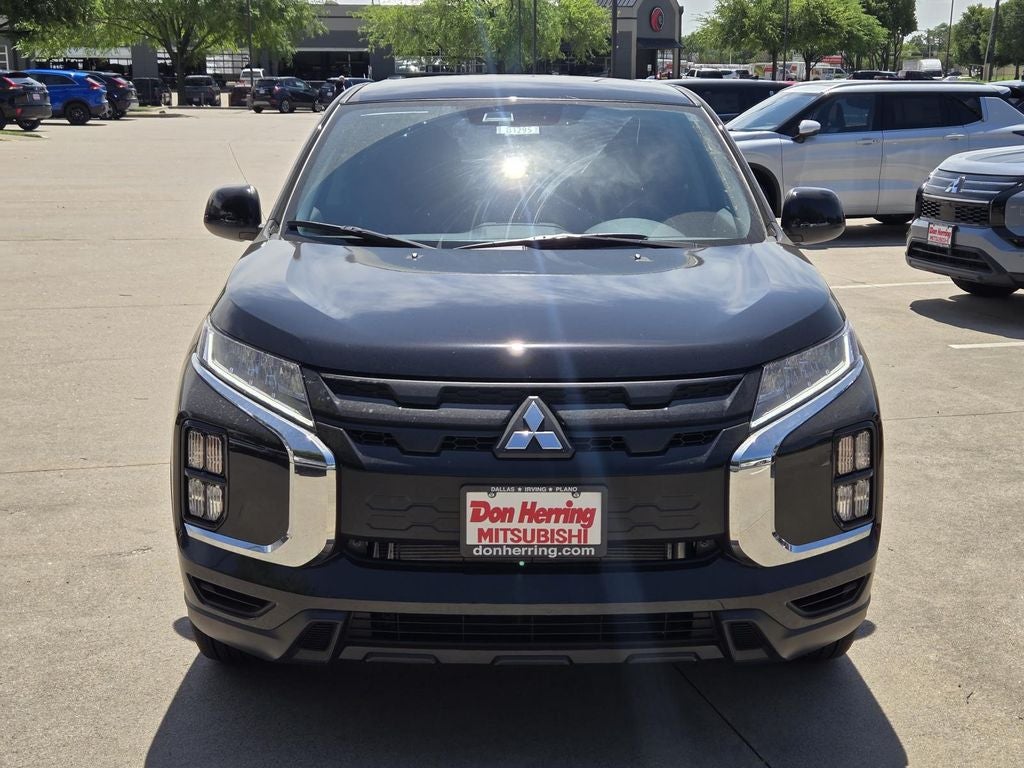 2026 Mitsubishi Outlander Sport LE
