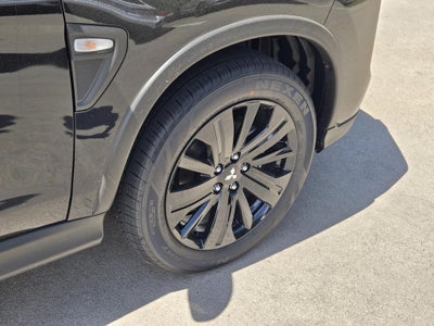 2026 Mitsubishi Outlander Sport LE