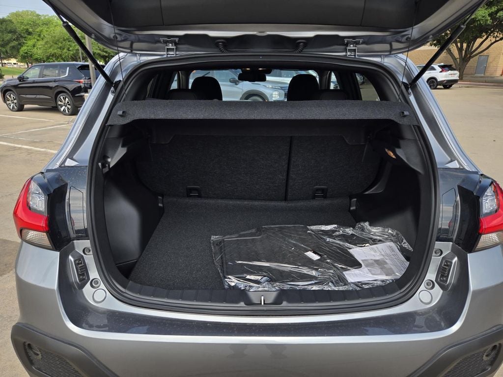 2026 Mitsubishi Outlander Sport Trail Edition