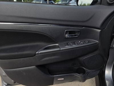 2026 Mitsubishi Outlander Sport Trail Edition