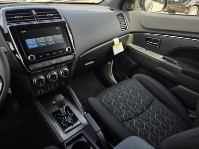 2026 Mitsubishi Outlander Sport Trail Edition