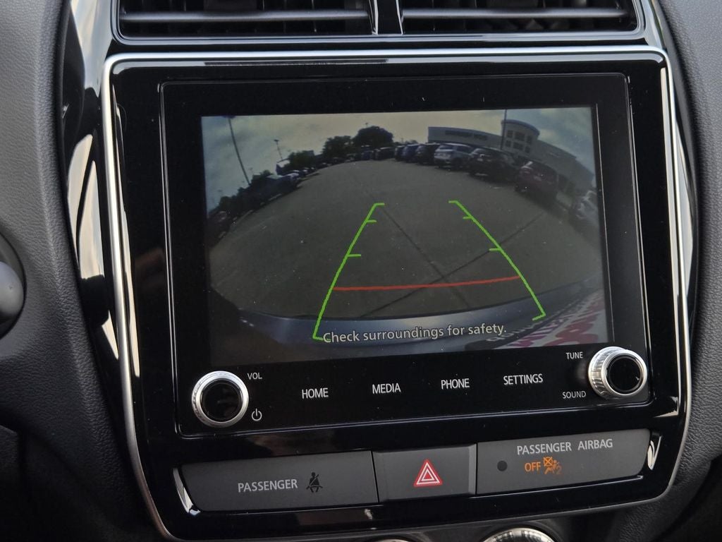 2026 Mitsubishi Outlander Sport Trail Edition