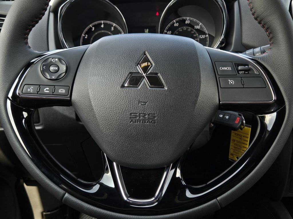 2026 Mitsubishi Outlander Sport Trail Edition