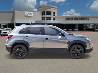 2026 Mitsubishi Outlander Sport Trail Edition