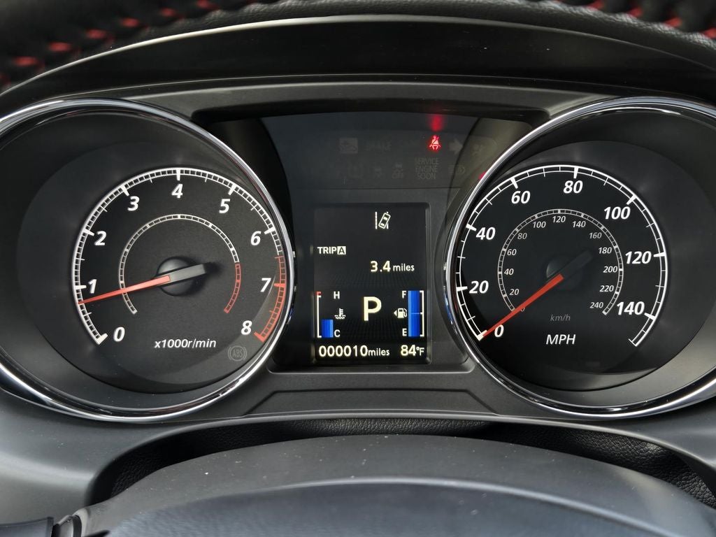 2026 Mitsubishi Outlander Sport Trail Edition