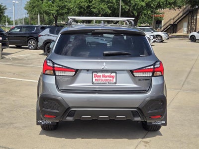 2026 Mitsubishi Outlander Sport Trail Edition