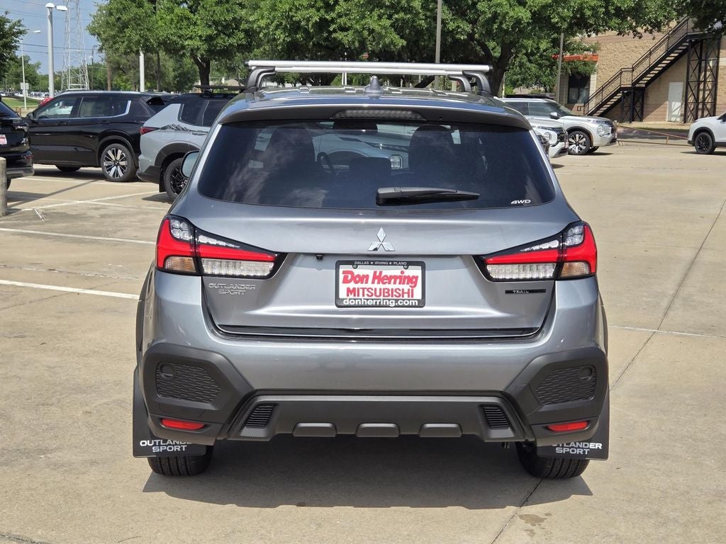 2026 Mitsubishi Outlander Sport Trail Edition