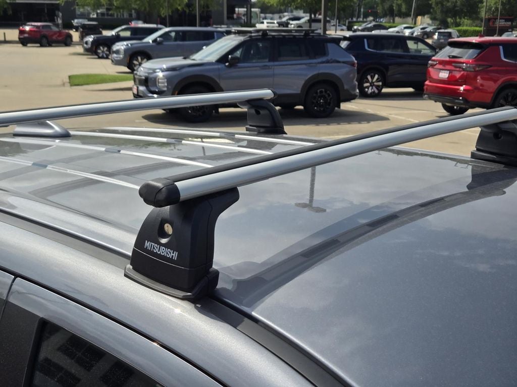 2026 Mitsubishi Outlander Sport Trail Edition