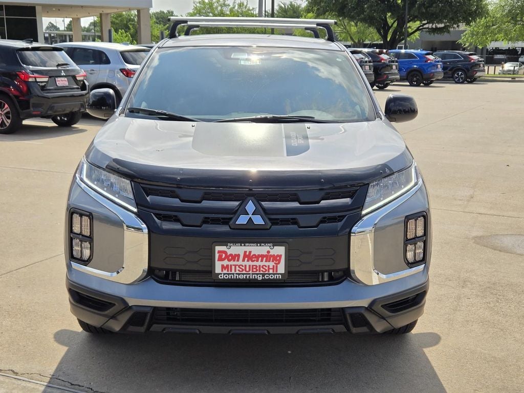 2026 Mitsubishi Outlander Sport Trail Edition