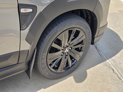 2026 Mitsubishi Outlander Sport Trail Edition