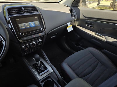 2026 Mitsubishi Outlander Sport SE