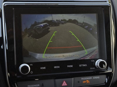 2026 Mitsubishi Outlander Sport SE