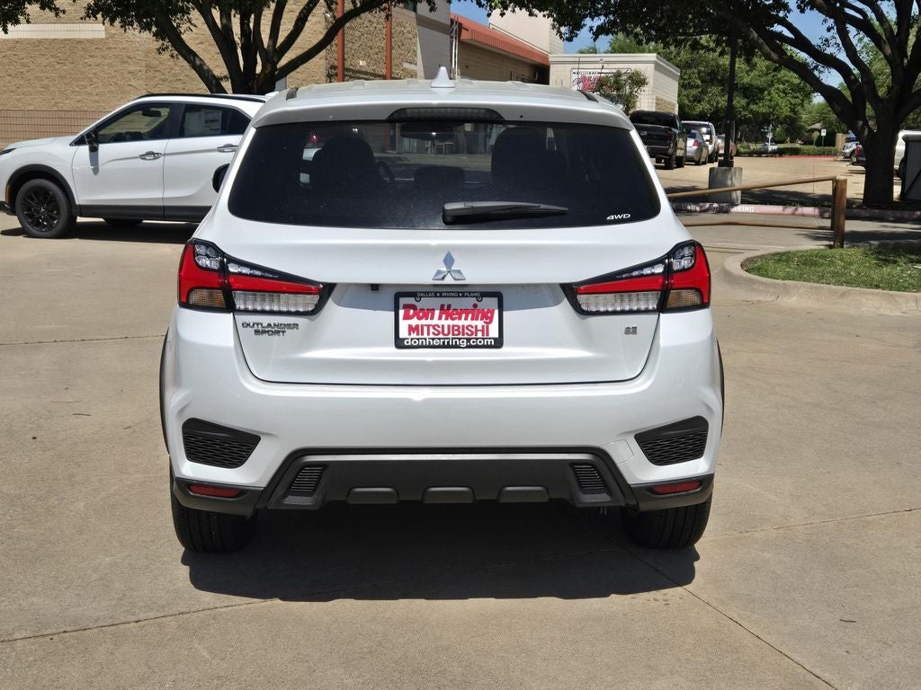 2026 Mitsubishi Outlander Sport SE