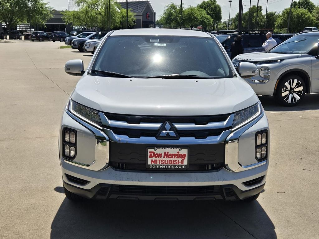 2026 Mitsubishi Outlander Sport SE