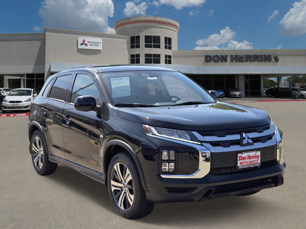 2026 Mitsubishi Outlander Sport ES