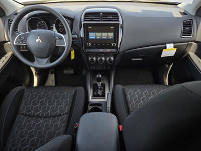 2026 Mitsubishi Outlander Sport ES