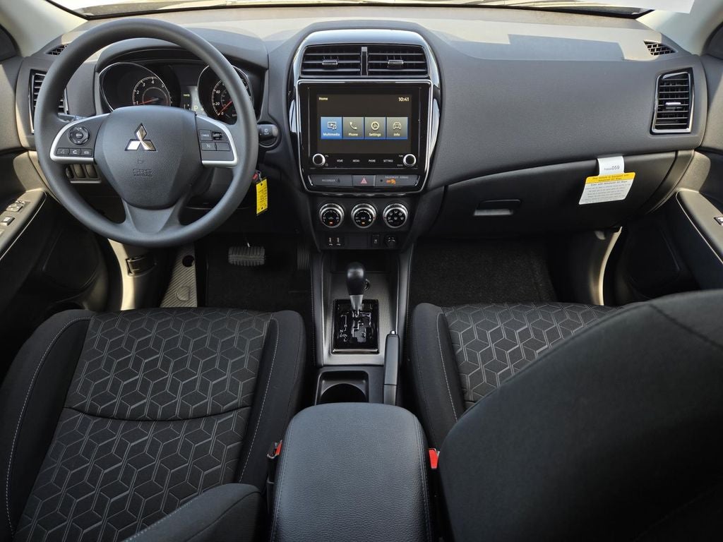 2026 Mitsubishi Outlander Sport ES